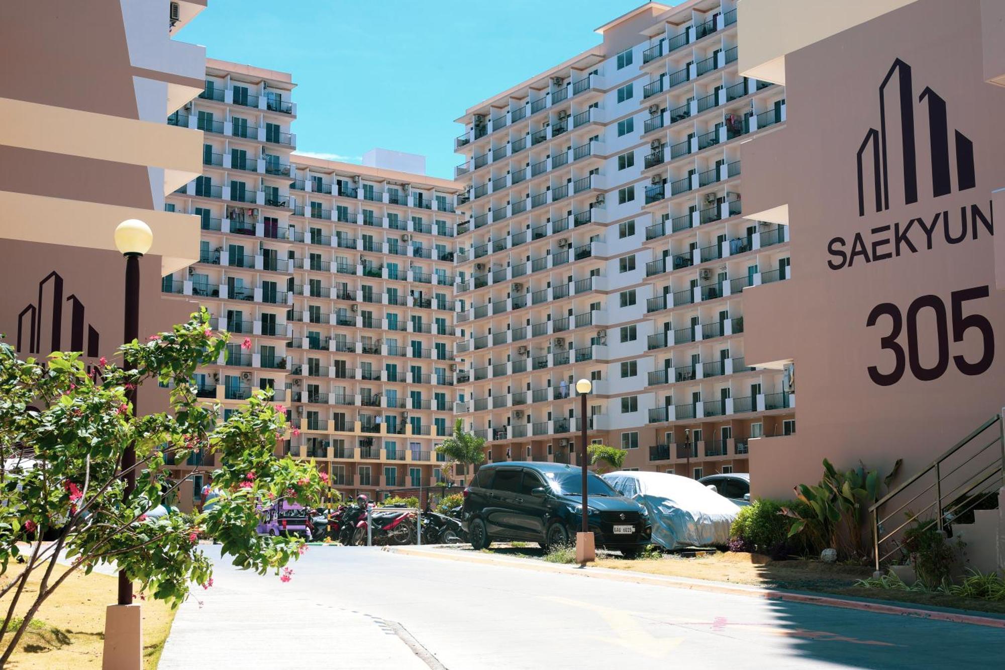 Vale'S Condo Haven Lapu-Lapu City Exterior foto