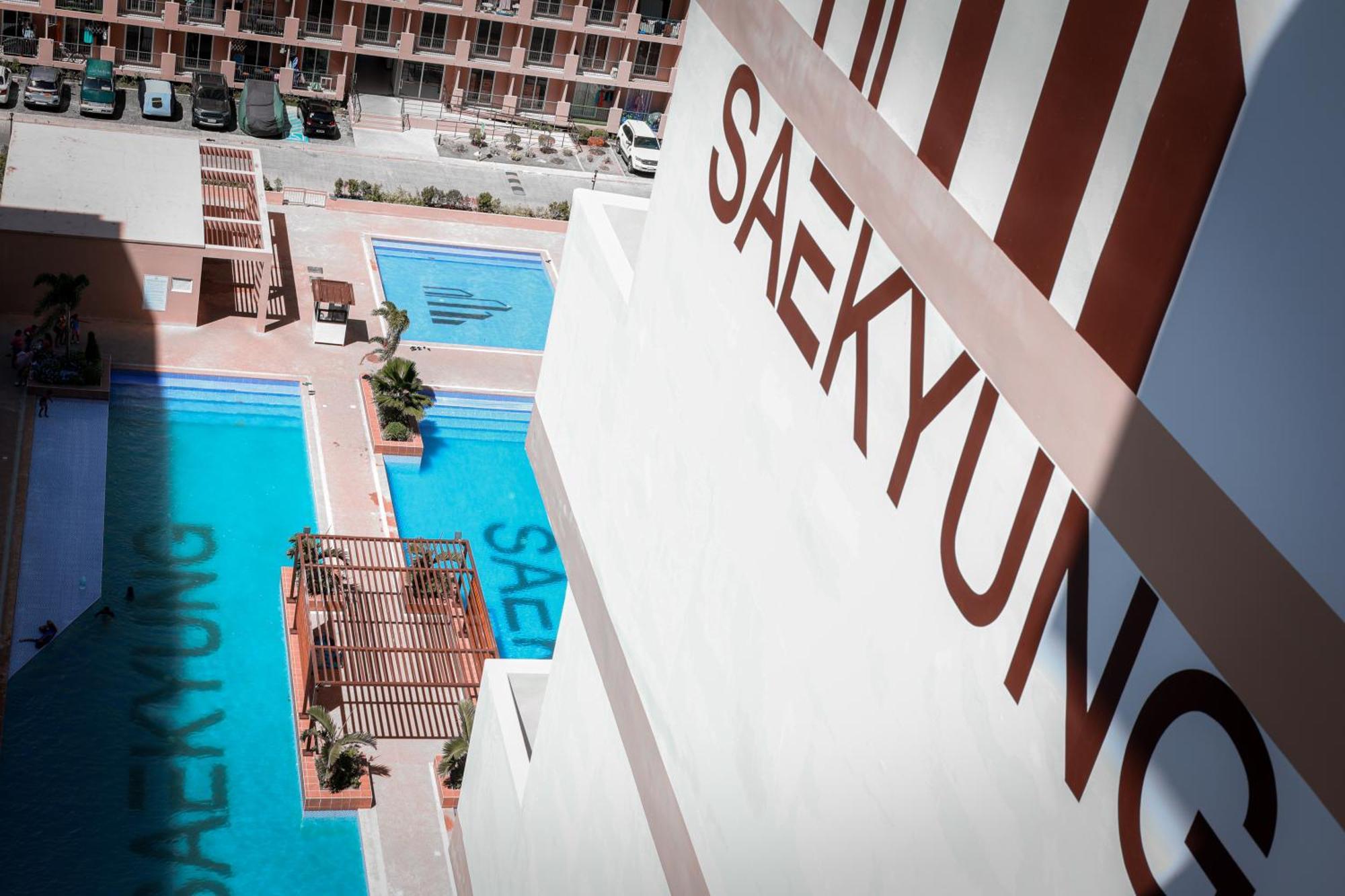 Vale'S Condo Haven Lapu-Lapu City Exterior foto