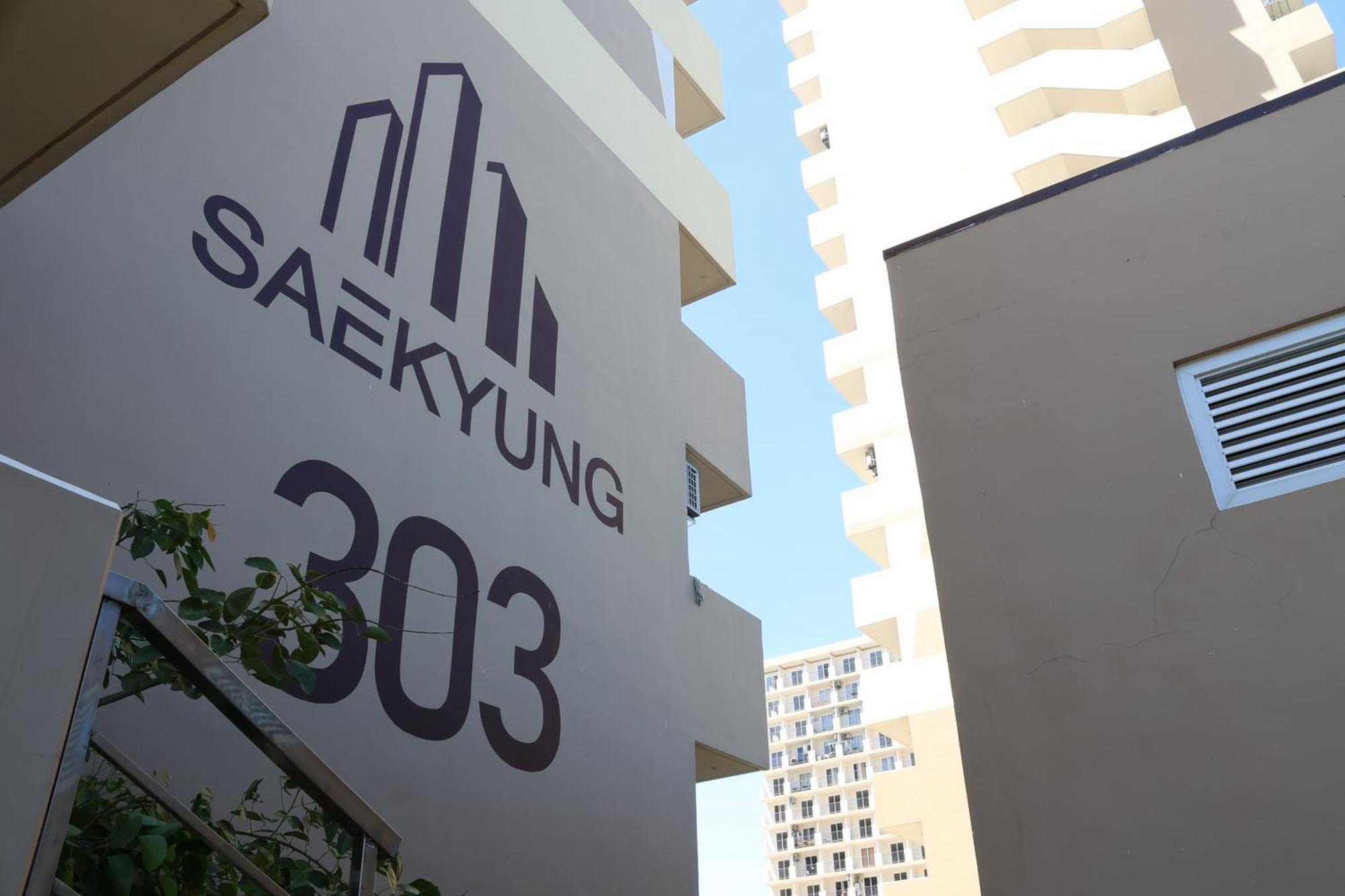 Vale'S Condo Haven Lapu-Lapu City Exterior foto
